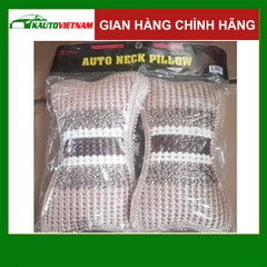 Gối tựa đầu ghế xe ô tô cao cấp