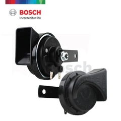 Còi sên Bosch 12V điện tử H3F siêu bền (0986AH0601) chính hãng cho nhiều loại xe ô tô