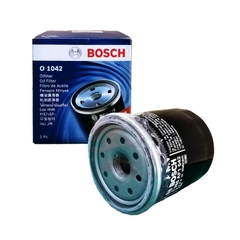 Lọc dầu động cơ Toyota Camry; Innova; Lancruiser; Fortuner; Hilux chính hãng Bosch (0986AF1042) (Lọc sắt)