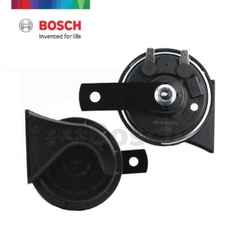 Còi sên Bosch 12V điện tử H3F siêu bền (0986AH0601) chính hãng cho nhiều loại xe ô tô