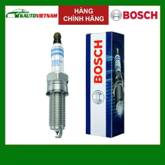 Bugi Mercedes Benz W204 C200 (2010+) chính hãng Bosch Double Iridium YR7NII33S (0242135533)