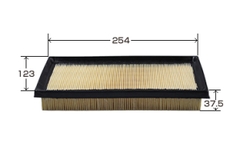 Lọc gió động cơ TOYOTA Camry 3.5 (2011-2017); Avalon 3.5 (2012-2017); Sienna 3.5 (2006-2016); LEXUS ES350 (2012-2018); NX200t (2014-2017); RX350 (2006-2022) chính hãng VIC Nhật Bản (A-1034)