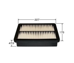 Lọc gió động cơ MAZDA Mazda3 1.5 (2013-2018); Mazda2 1.5 (2014+); CX3 1.5 (2020+) chính hãng VIC Nhật Bản (A-481)