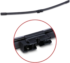 Gạt mưa sau BMW Series 5 Touring (2008+); Volvo V60; V70 (2007+); XC40 (2017+); XC60; XC70 (2007+) chính hãng Bosch A351H 14inch