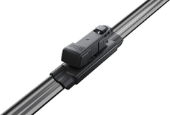 Gạt mưa Audi A1 (2012+); Volkswagen Polo (2011+) chính hãng Bosch AEROTWIN A555S (3397007555) xương mềm cao cấp 16inch & 24inch - Bộ 2 cái