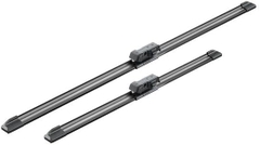 Gạt mưa PEUGEOT 2008 (2022+) chính hãng Bosch AEROTWIN A744S 24inch & 17inch (3397014744) - Bộ 2 cái