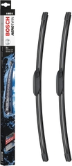 Gạt mưa Mercedes Benz C Classe W206 (2021+) Bosch AEROTWIN EURO (A893S) chính hãng 22inch và 22inch (3397009893) - Bộ 2 cái