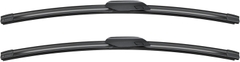 Gạt mưa Mercedes Benz C Classe W206 (2021+) Bosch AEROTWIN EURO (A893S) chính hãng 22inch và 22inch (3397009893) - Bộ 2 cái