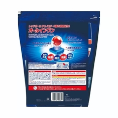 Viên rửa bát Finish All in 1 Max hàng châu âu xuất Nhật 94v