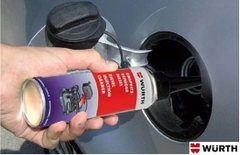 Dung dịch vệ sinh hệ thống kim phun động cơ dầu Wurth Diesel Injection Cleaner 300ml (5861011300)