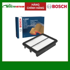 Lọc gió động cơ Mazda 3 1.5 (2014-2019); Mazda 2 1.5 (2015-2018) chính hãng Bosch (F026400457)