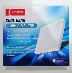 Lọc gió điều hòa Vinfast VF8 (2022+); VF9 (2023+) chính hãng Denso Cool Gear (DI145520-5030)