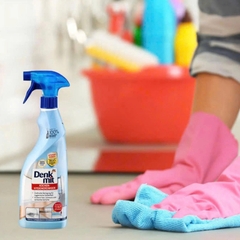 Xịt vệ sinh khử mùi & diệt khuẩn nhà bếp Denkmit chai 750ml