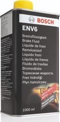 Dầu phanh hiệu suất cao đa dụng ENV6 DOT 5.1, 500ml, 1000ml chính hãng Bosch nhập khẩu Châu Âu