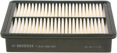 Lọc gió động cơ Hyundai Solati 2.5 (2017+) chính hãng Bosch (F026400587)