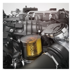 Lọc dầu động cơ BMW 740i, Li G11/G12 3.0/B58B30A (2015-2022); 740i G70 3.0/B58B30P (2023+); 735i G70 3.0/B58B30P (2023+); X5 40iX G05 3.0/B58 (2019+); X6 G06 3.0/B58B30C chính hãng Bosch (F026407264) (lọc giấy)