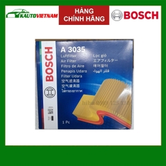 Lọc gió động cơ Honda HRV 1.8 (2016+) chính hãng Bosch (0986AF3035)