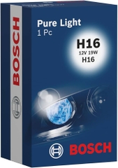 Bóng đèn sương mù Toyota Yaris Halogen H16 12V 19W chính hãng Bosch (1987302089)