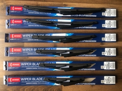 Gạt mưa sau Hyundai Getz 2002-2015 Denso DRB cao cấp chính hãng 14inch 350mm