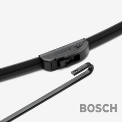 Gạt mưa Vinfast VF8 (2022+) Bosch AEROTWIN BBA xương mềm cao cấp chính hãng 18inch & 26inch - Bộ 2 cái