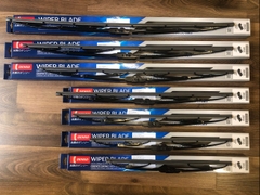 Gạt mưa Vinfast VF5 (2022+) Denso DCS xương sắt chính hãng 18inch & 22inch - Bộ 2 cái