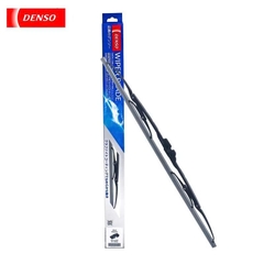 Gạt mưa Vinfast VF5 (2022+) Denso DCS xương sắt chính hãng 18inch & 22inch - Bộ 2 cái