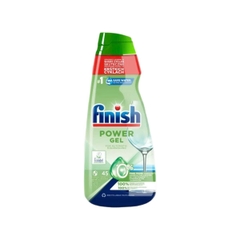 Gel rửa bát Finish Eco 0% - chai 900ml