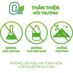 Gel rửa bát Finish Eco 0% - chai 900ml