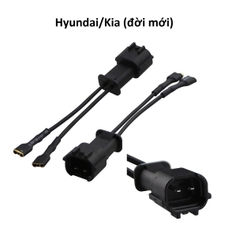 Giắc chuyển đổi còi Denso, Bosch xe Honda; Hyundai; Kia; Volkswagen (Bộ 2 cái)