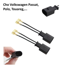 Giắc chuyển đổi còi Denso, Bosch xe Honda; Hyundai; Kia; Volkswagen (Bộ 2 cái)