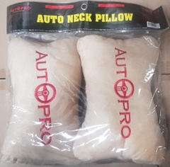 Gối tựa đầu ghế xe ô tô cao cấp