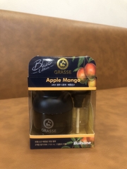 Nước hoa ô tô Bullsone Pháp Grasse Diffuser Blue Apple Mango chính hãng sản xuất tại Hàn Quốc 100% tinh dầu thiên nhiên - Mùi Hương táo xoài