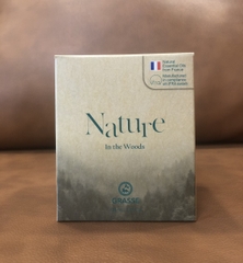 Nước hoa ô tô Bullsone Pháp Grasse Diffuser Nature in the Woods chính hãng sản xuất tại Hàn Quốc 100% tinh dầu thiên nhiên - Mùi hương gỗ
