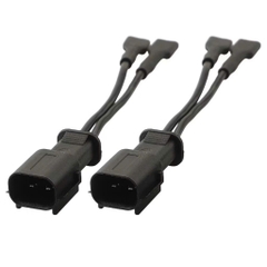 Giắc chuyển đổi còi Denso xe Honda (Bộ 2 cái)