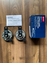 Còi đĩa Denso xe Mazda các loại 12v 1 giắc hàng chính hãng (JK272000-7690; JK272000-2070)