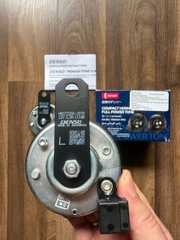 Còi đĩa Denso xe Ford Everest 12v 1 giắc hàng chính hãng (JK272000-7690; JK272000-2070)