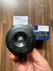 Còi đĩa Denso xe Toyota các loại 12v 1 giắc hàng chính hãng (JK272000-7690; JK272000-2070)