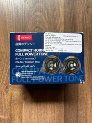 Còi đĩa Denso xe Honda các loại 12v 1 giắc hàng chính hãng (JK272000-7690; JK272000-2070)