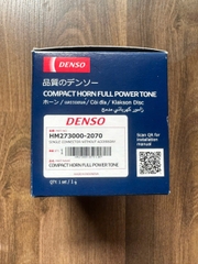 Còi đĩa Denso xe Toyota các loại 12v 1 giắc hàng chính hãng (JK272000-7690; JK272000-2070)