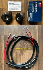 Còi đĩa Denso Toyota Camry 12v 1 giắc hàng chính hãng (JK272000-7690; JK272000-2070)