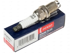 Bugi Chevrolet Captiva (2006-2011); Optra (2003-2007) giắc 16 chân ngắn 2 chấu chính hãng Denso (K16TR11)
