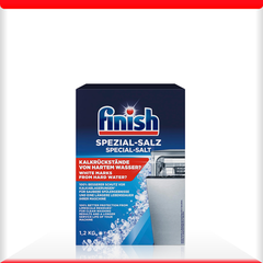 Muối làm mềm nước Finish 1.2kg