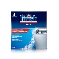 Muối làm mềm nước Finish - Túi 1kg; 1.2kg; 2kg; 4kg