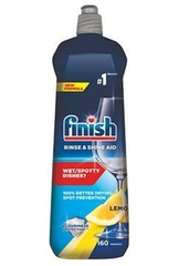 Nước làm bóng bát đĩa Finish (Rinse aid) - Chai 800ml