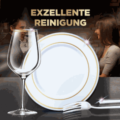 Viên rửa bát Finish Ultimate Plus - Túi 18 viên - hương chanh (Lemon)