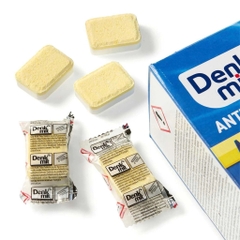 Viên vệ sinh lồng máy giặt Denkmit hộp 60 viên