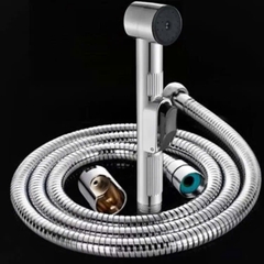 Bộ vòi xịt vệ sinh bằng nhựa ABS mạ Crom