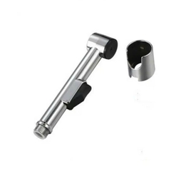 Bộ vòi xịt vệ sinh bằng nhựa ABS mạ Crom