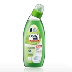 Dung Dịch Tẩy Bồn Cầu Denkmit Reiniger Gel 750ml | Gel Vệ Sinh Toilet Tẩy Cặn Vôi, Canxi, Nhập khẩu Đức 