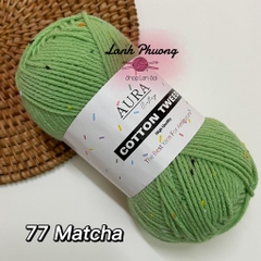 Len Cotton Tweed 50g
